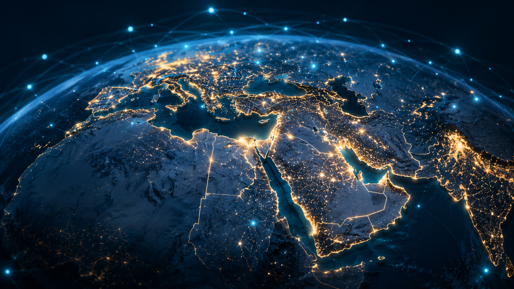 MENA 2026: Shifting Sands and Rising Powers – What You Need to Know