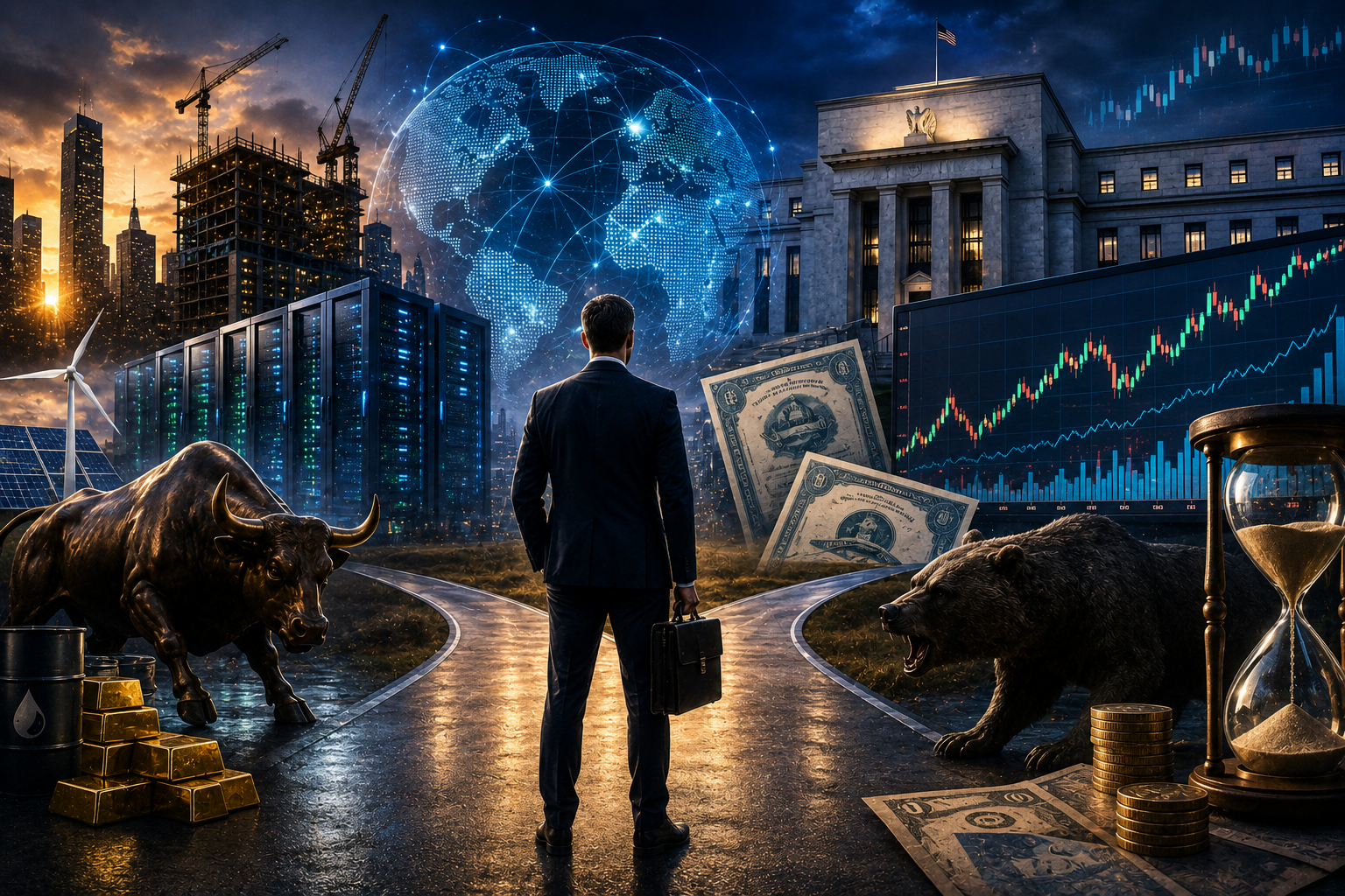 Markets at a Crossroads: Why This Week’s Strategy May Define Your H2 2026