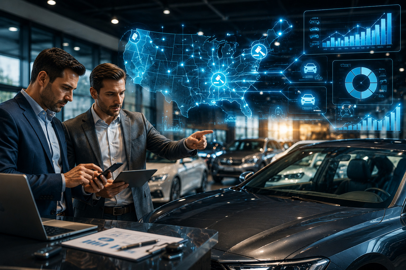 Cardata Mobil Revamped: 0-Km Car Prices & Auction Data Now Live
