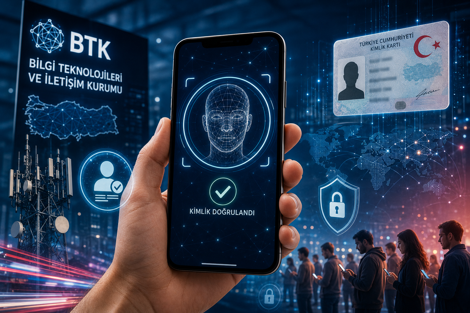 Mobile Line Verification Begins: BTK's Strict 2026 Identity Mandate